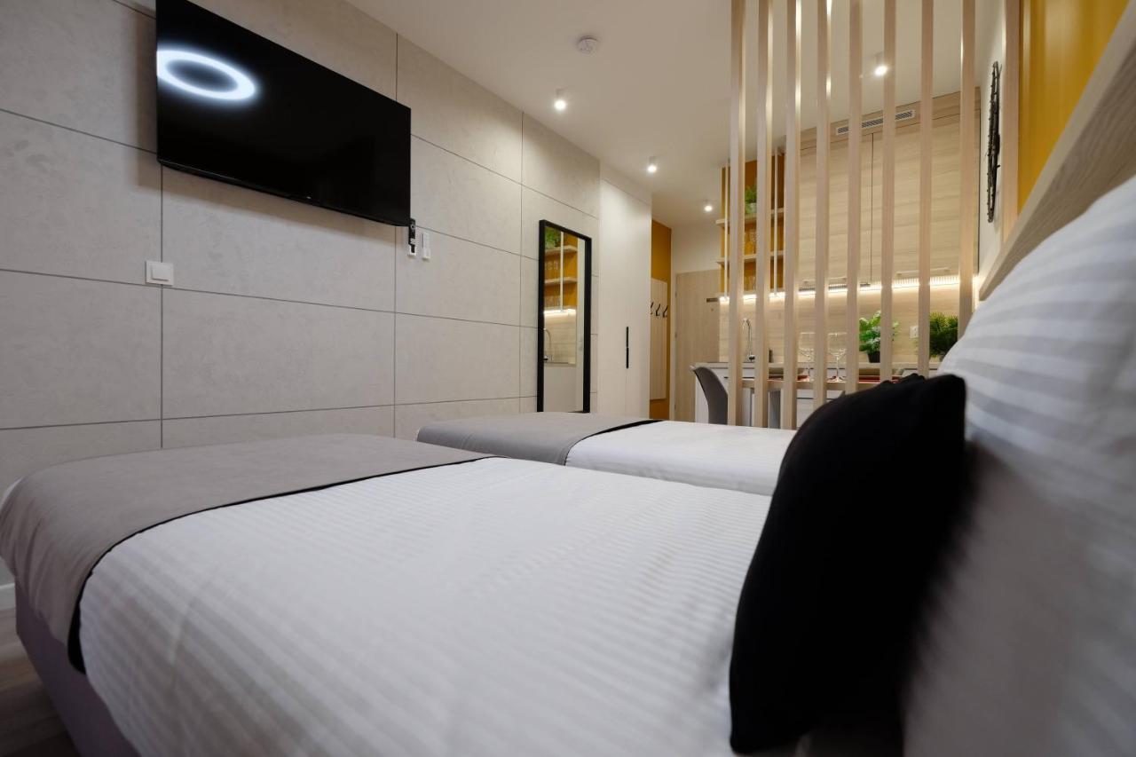 Apartamenty Centrum Białystok Dış mekan fotoğraf