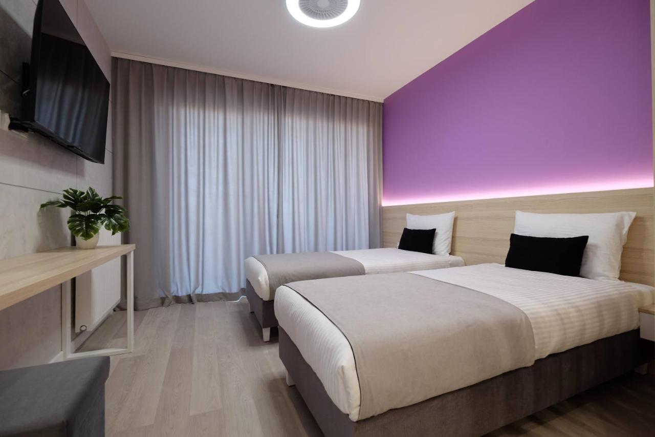 Apartamenty Centrum Białystok Dış mekan fotoğraf