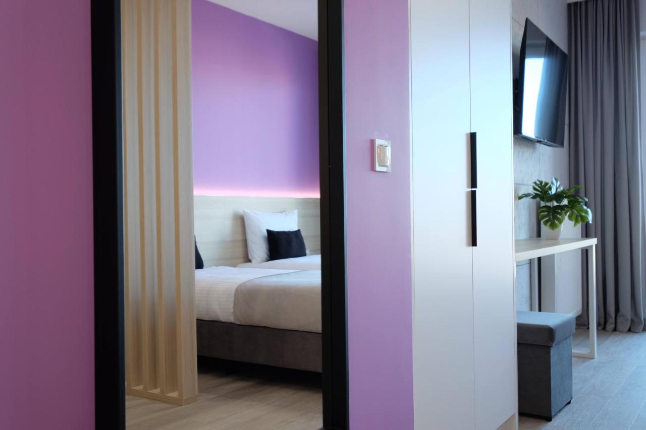 Apartamenty Centrum Białystok Dış mekan fotoğraf
