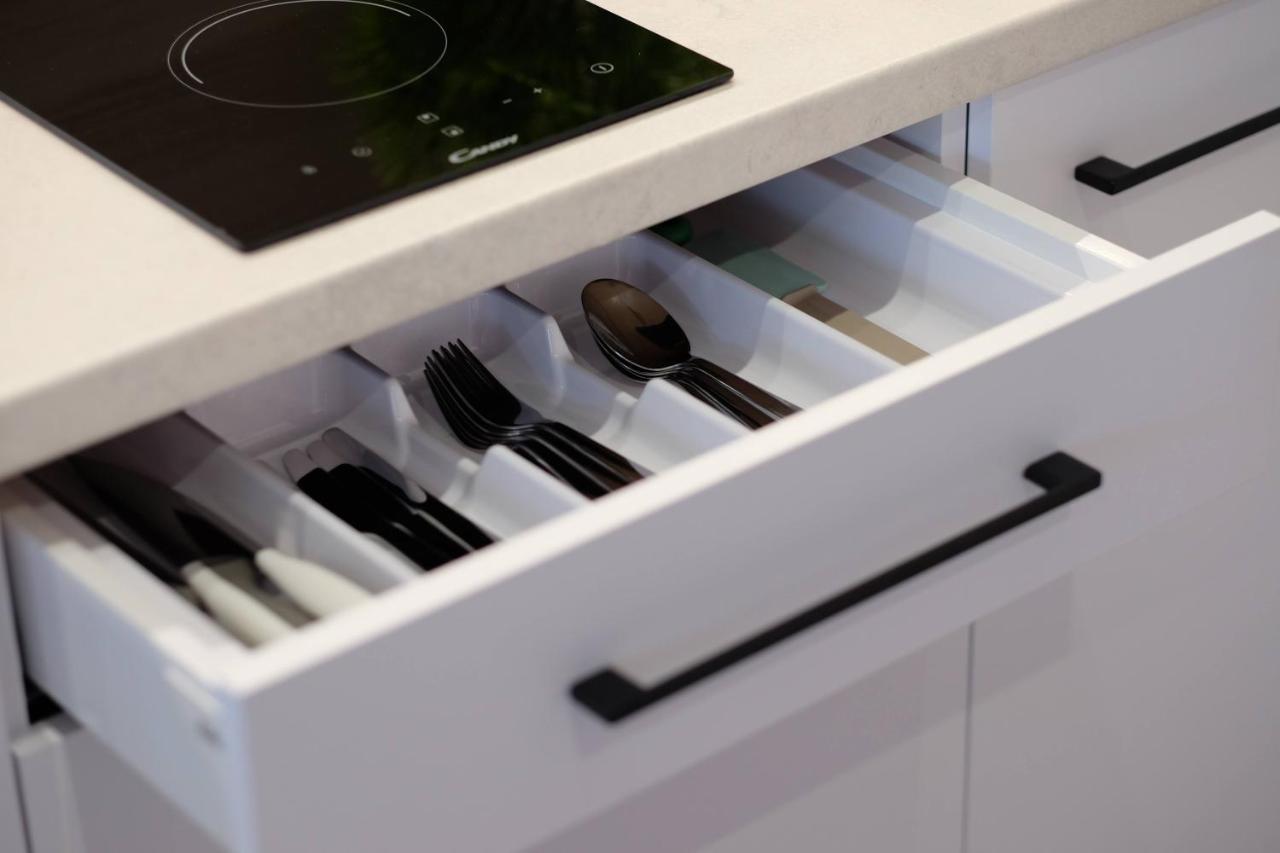 Apartamenty Centrum Białystok Dış mekan fotoğraf