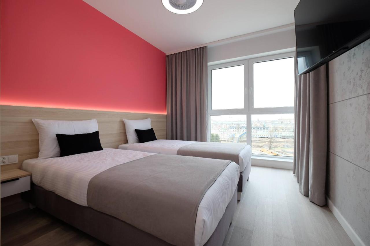 Apartamenty Centrum Białystok Dış mekan fotoğraf