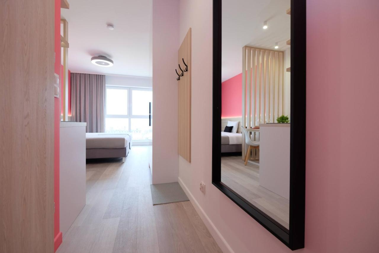 Apartamenty Centrum Białystok Dış mekan fotoğraf