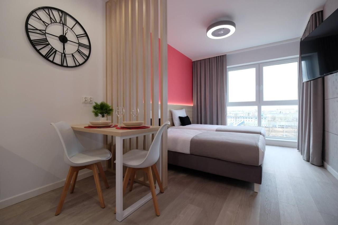 Apartamenty Centrum Białystok Dış mekan fotoğraf