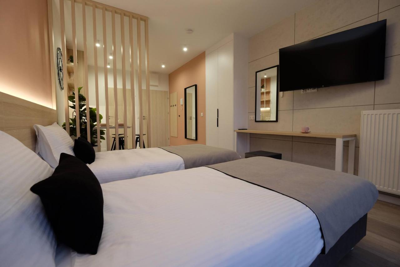 Apartamenty Centrum Białystok Dış mekan fotoğraf