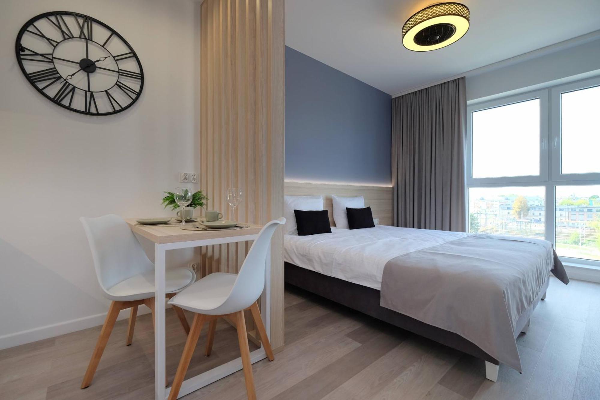 Apartamenty Centrum Białystok Dış mekan fotoğraf