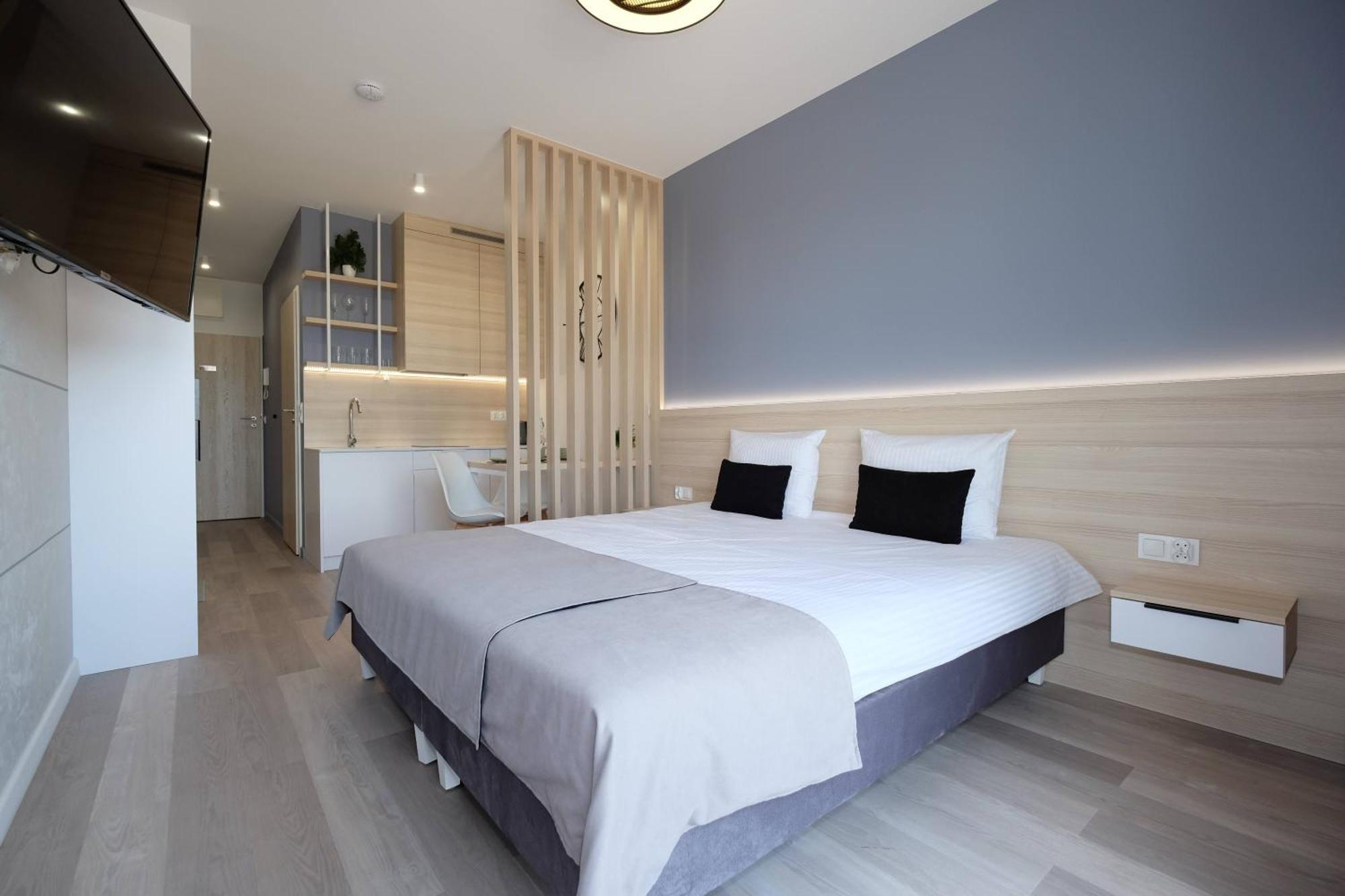 Apartamenty Centrum Białystok Dış mekan fotoğraf