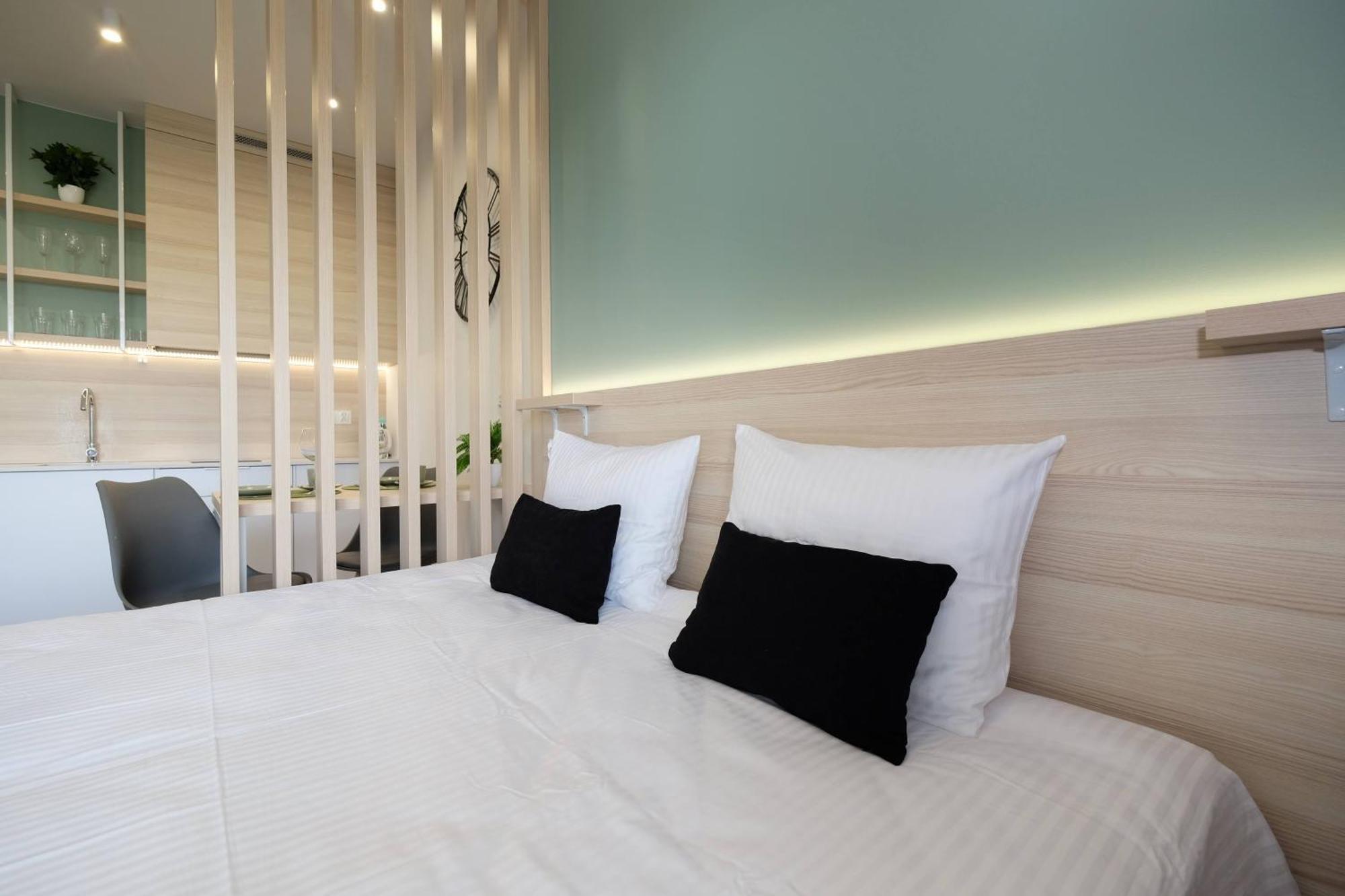 Apartamenty Centrum Białystok Dış mekan fotoğraf