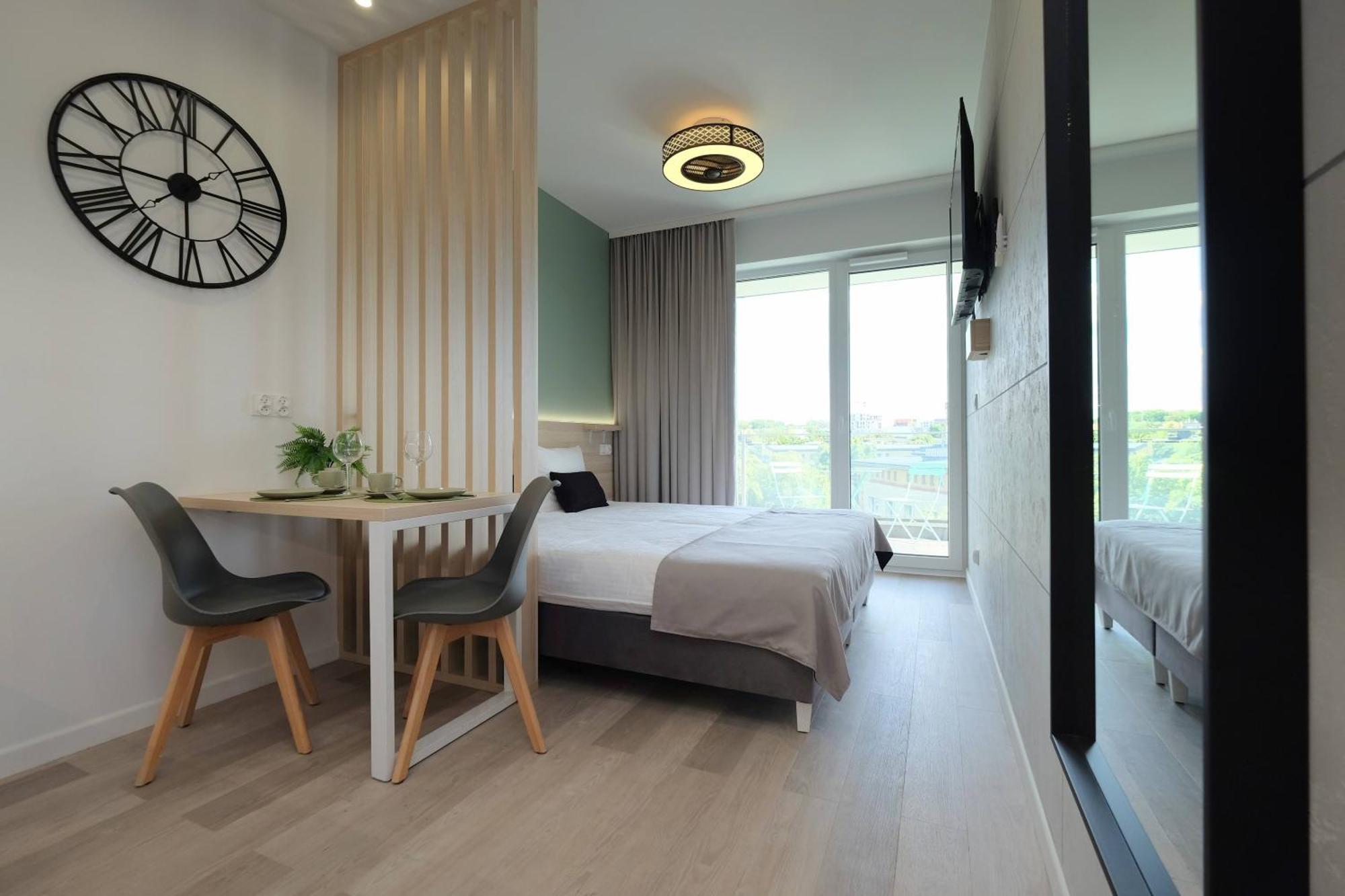 Apartamenty Centrum Białystok Dış mekan fotoğraf