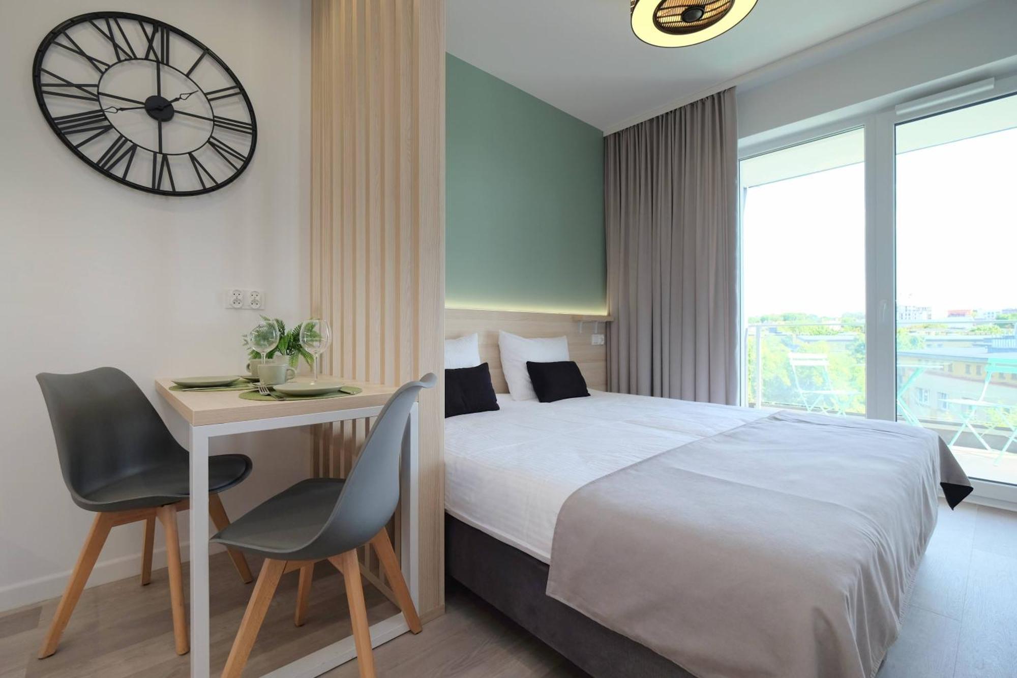 Apartamenty Centrum Białystok Dış mekan fotoğraf