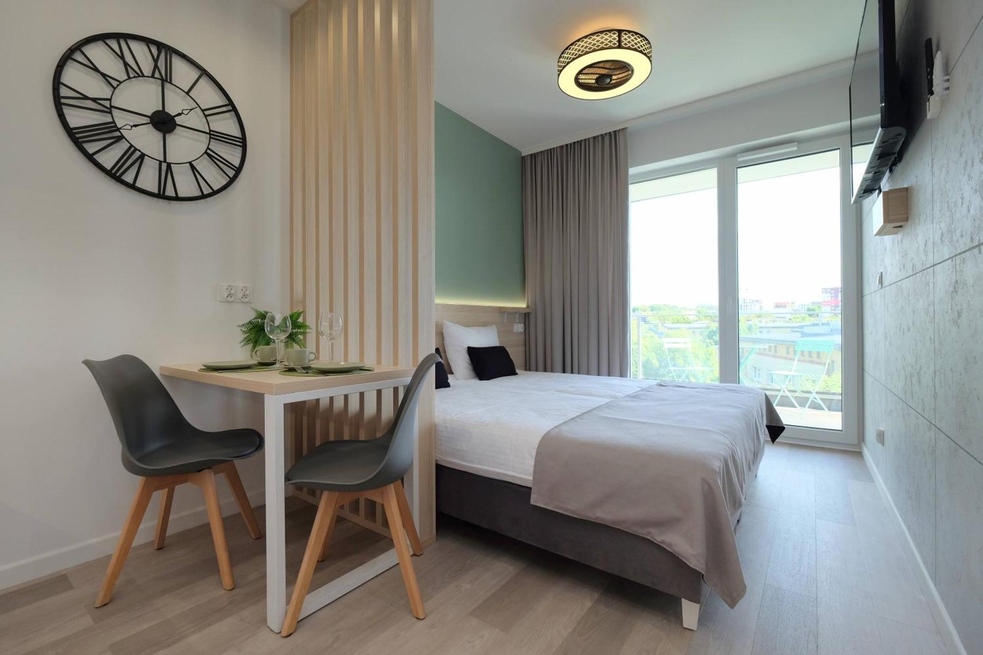 Apartamenty Centrum Białystok Dış mekan fotoğraf