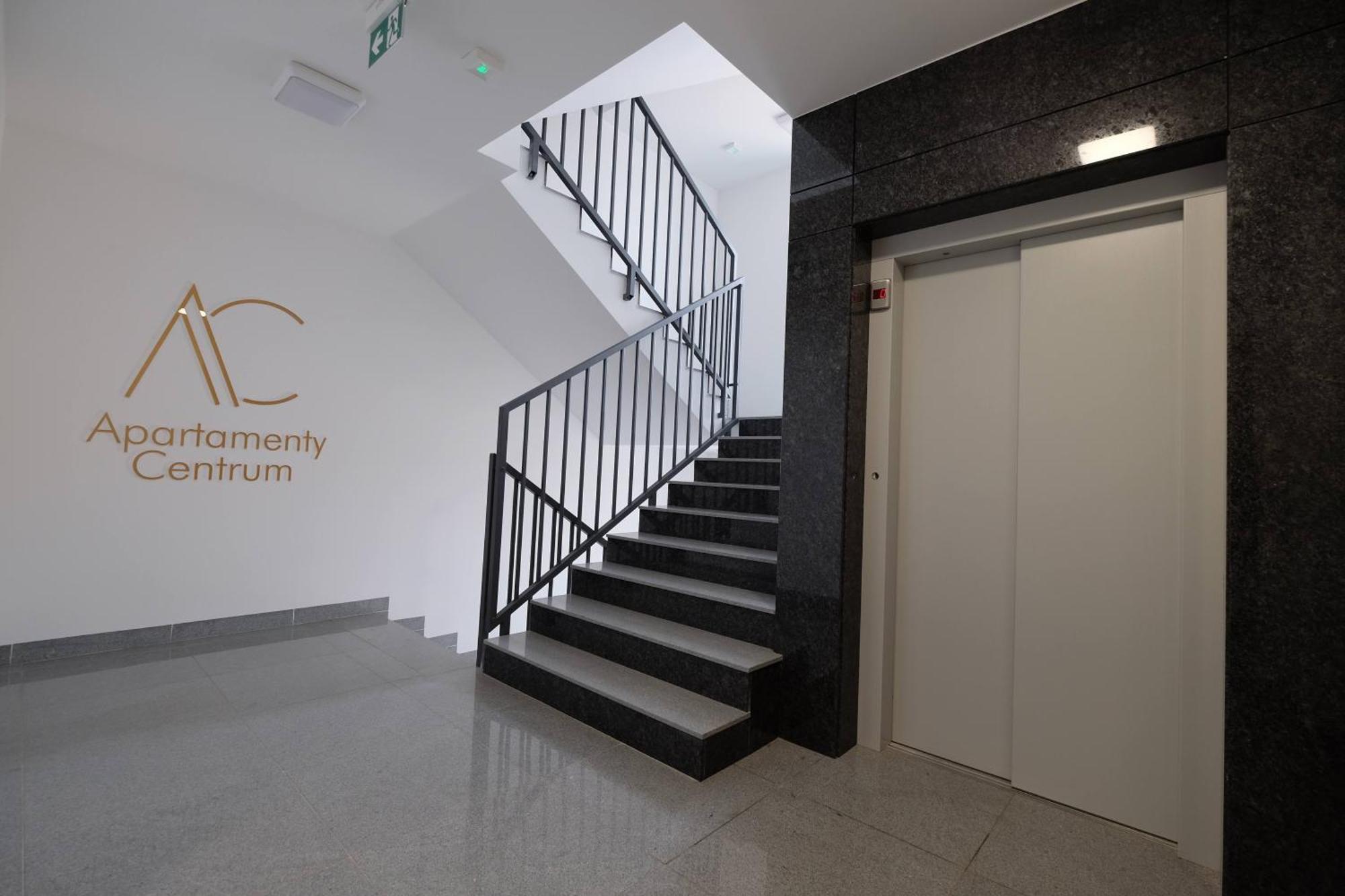 Apartamenty Centrum Białystok Dış mekan fotoğraf