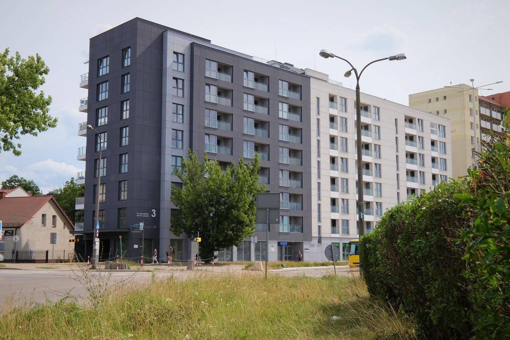 Apartamenty Centrum Białystok Dış mekan fotoğraf