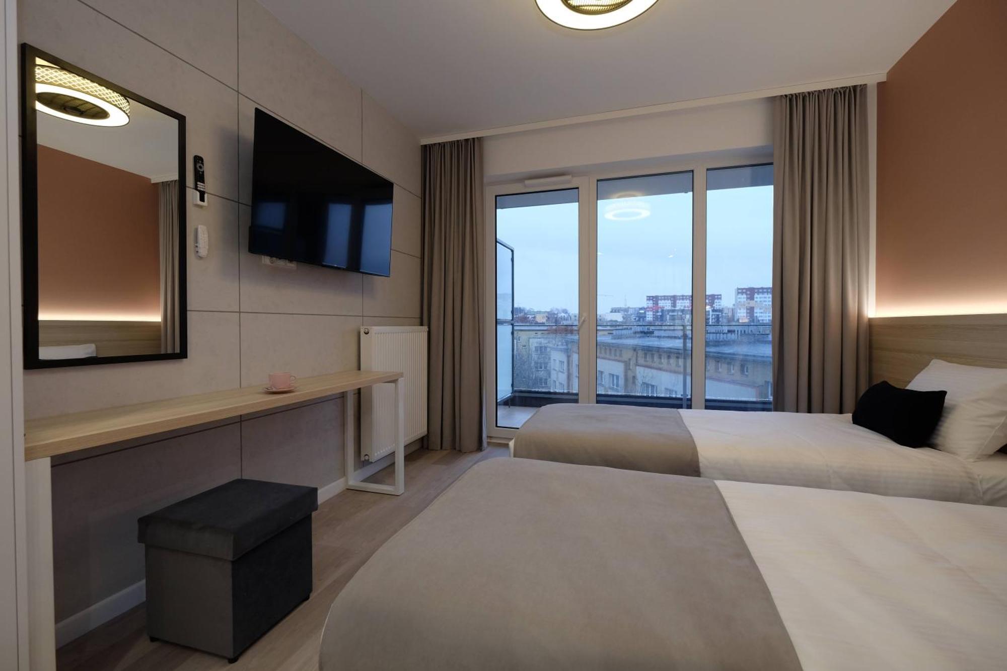Apartamenty Centrum Białystok Dış mekan fotoğraf