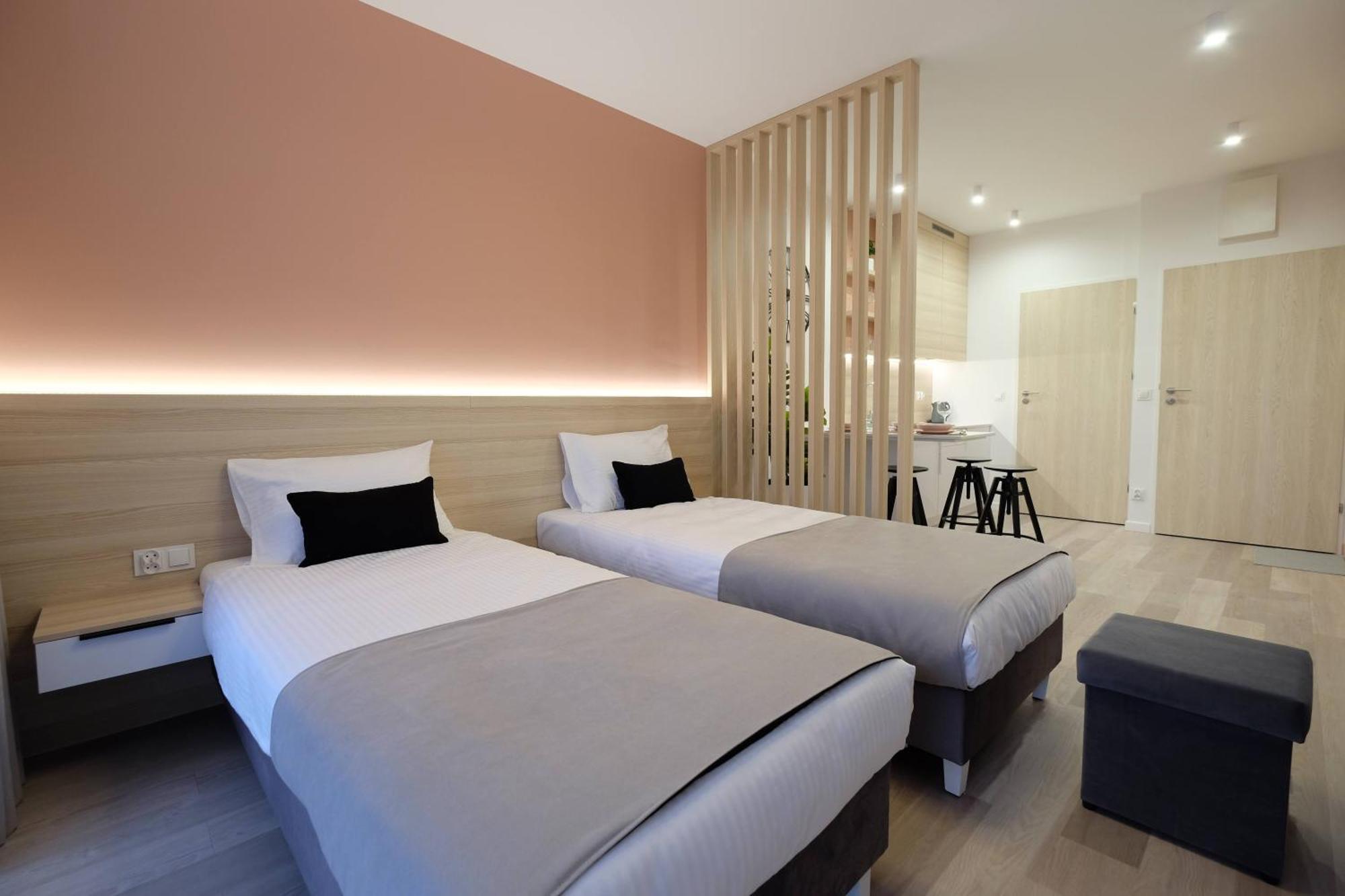 Apartamenty Centrum Białystok Dış mekan fotoğraf