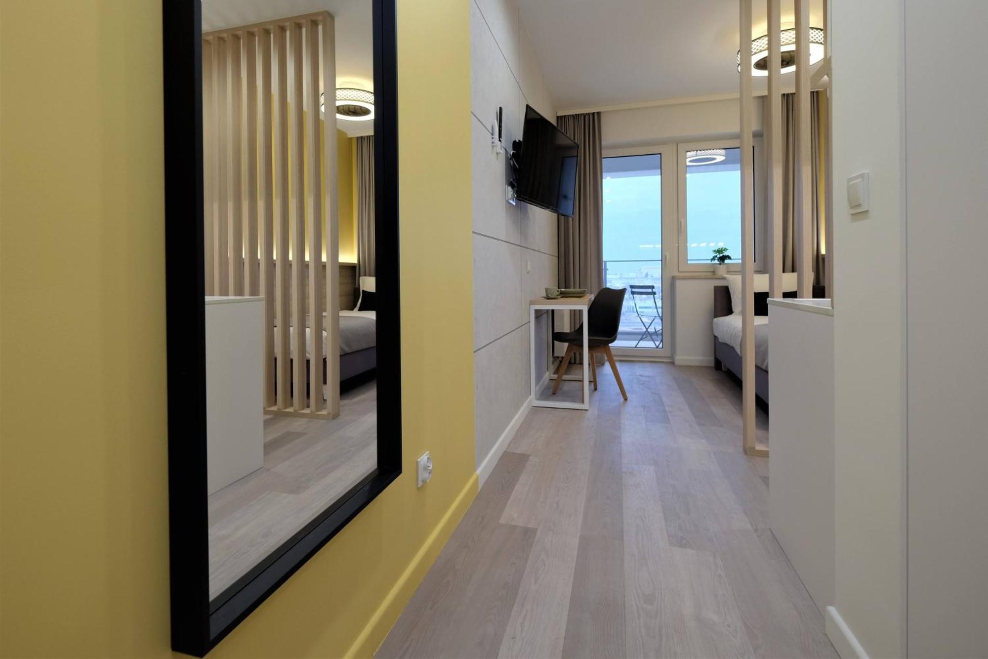 Apartamenty Centrum Białystok Dış mekan fotoğraf