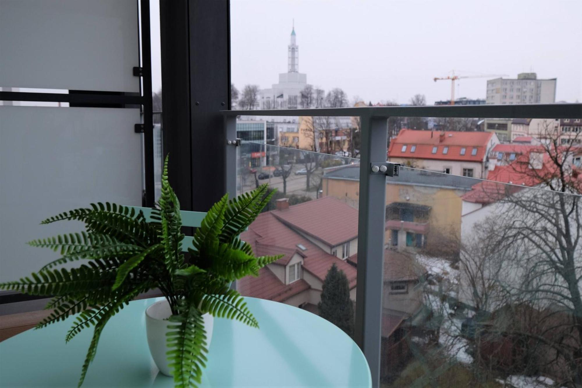 Apartamenty Centrum Białystok Dış mekan fotoğraf